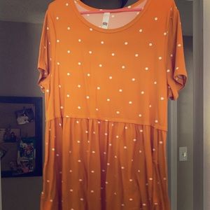Polka dot Tunic